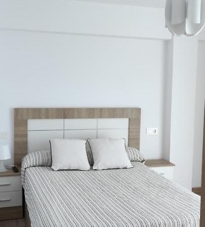 El Mirador De Gijon- Piso 3 Habitaciones Excelente Ubicacion Para Moverse Por Asturias-6 Pax- Bagian luar foto