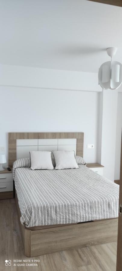 El Mirador De Gijon- Piso 3 Habitaciones Excelente Ubicacion Para Moverse Por Asturias-6 Pax- Bagian luar foto