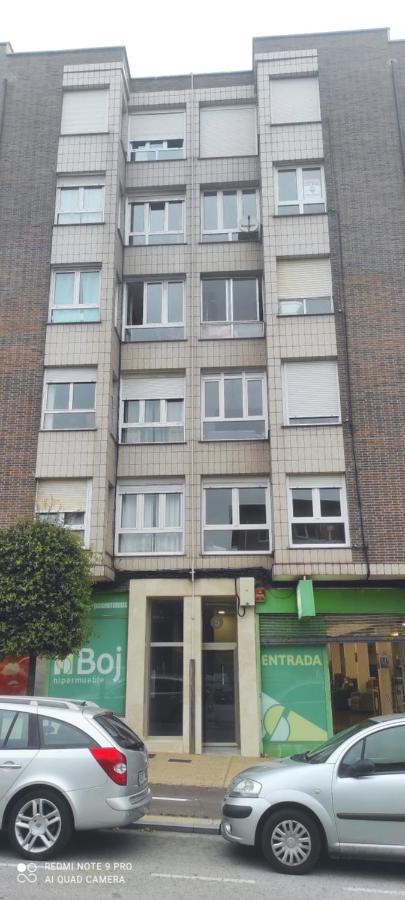 El Mirador De Gijon- Piso 3 Habitaciones Excelente Ubicacion Para Moverse Por Asturias-6 Pax- Bagian luar foto