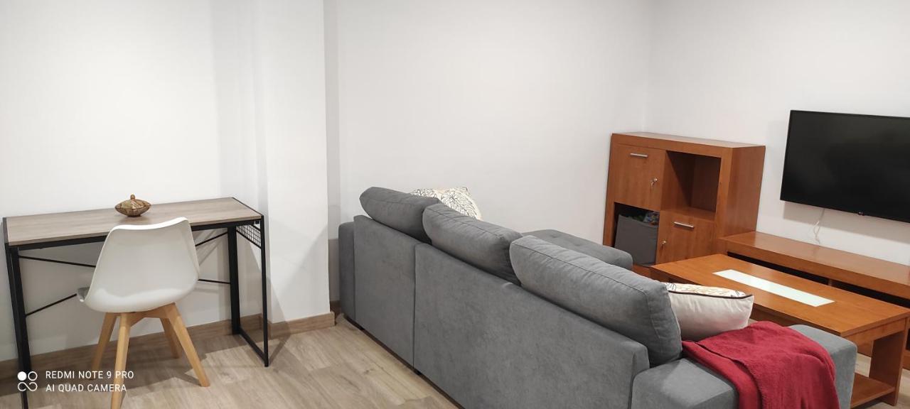 El Mirador De Gijon- Piso 3 Habitaciones Excelente Ubicacion Para Moverse Por Asturias-6 Pax- Bagian luar foto