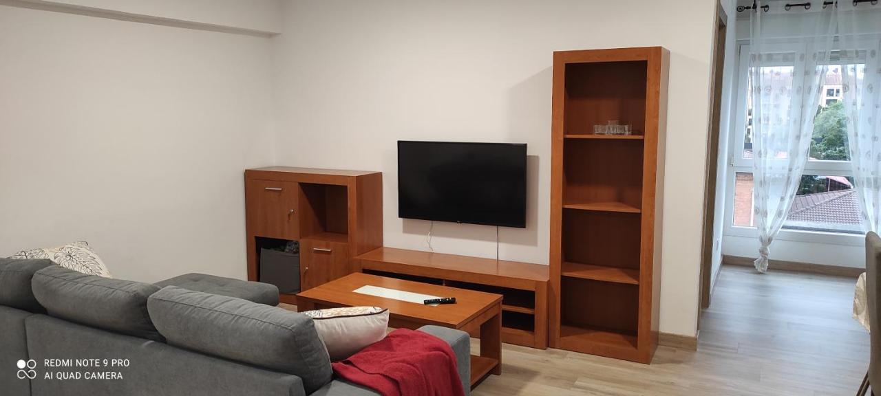 El Mirador De Gijon- Piso 3 Habitaciones Excelente Ubicacion Para Moverse Por Asturias-6 Pax- Bagian luar foto