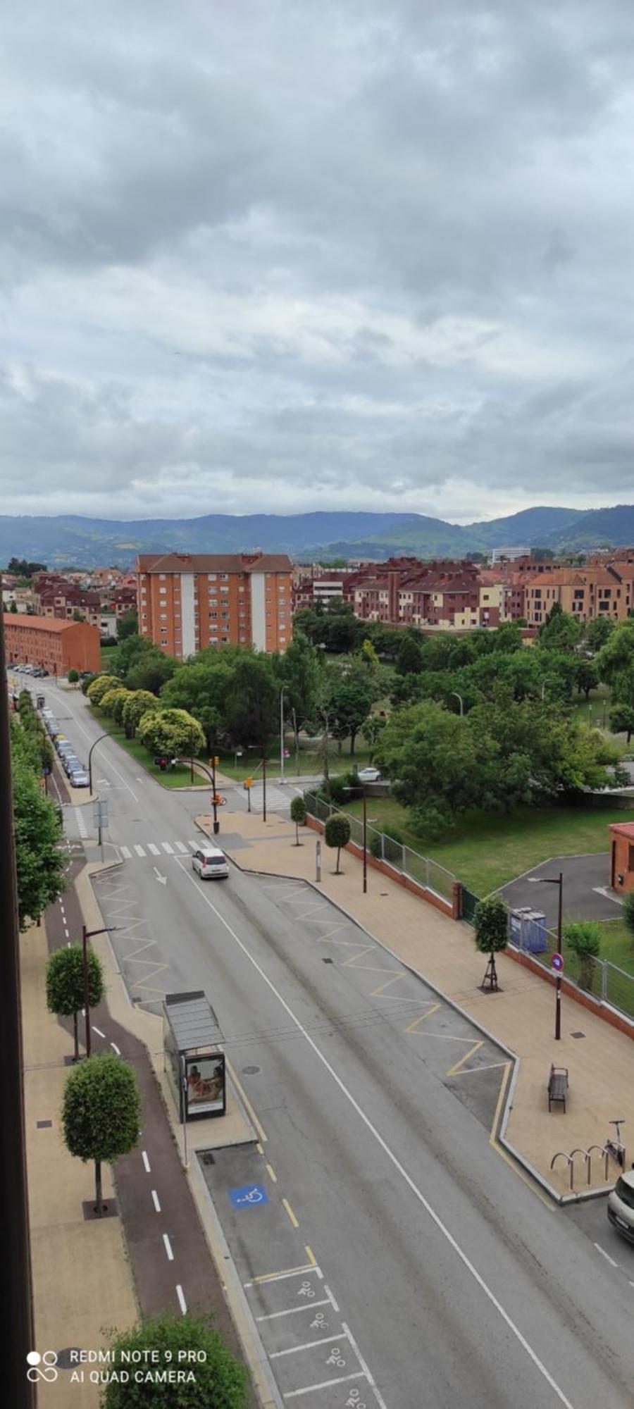 El Mirador De Gijon- Piso 3 Habitaciones Excelente Ubicacion Para Moverse Por Asturias-6 Pax- Bagian luar foto