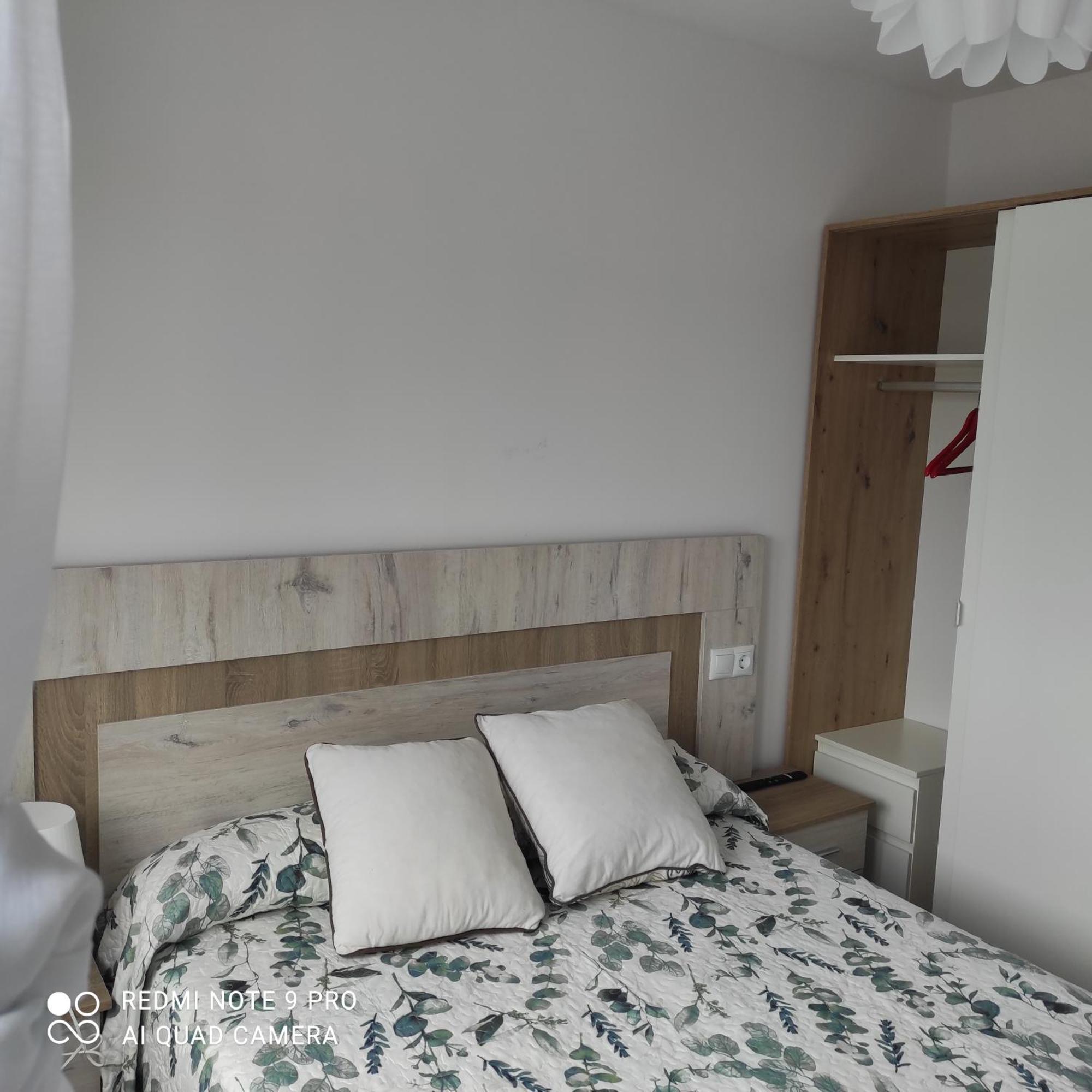El Mirador De Gijon- Piso 3 Habitaciones Excelente Ubicacion Para Moverse Por Asturias-6 Pax- Bagian luar foto